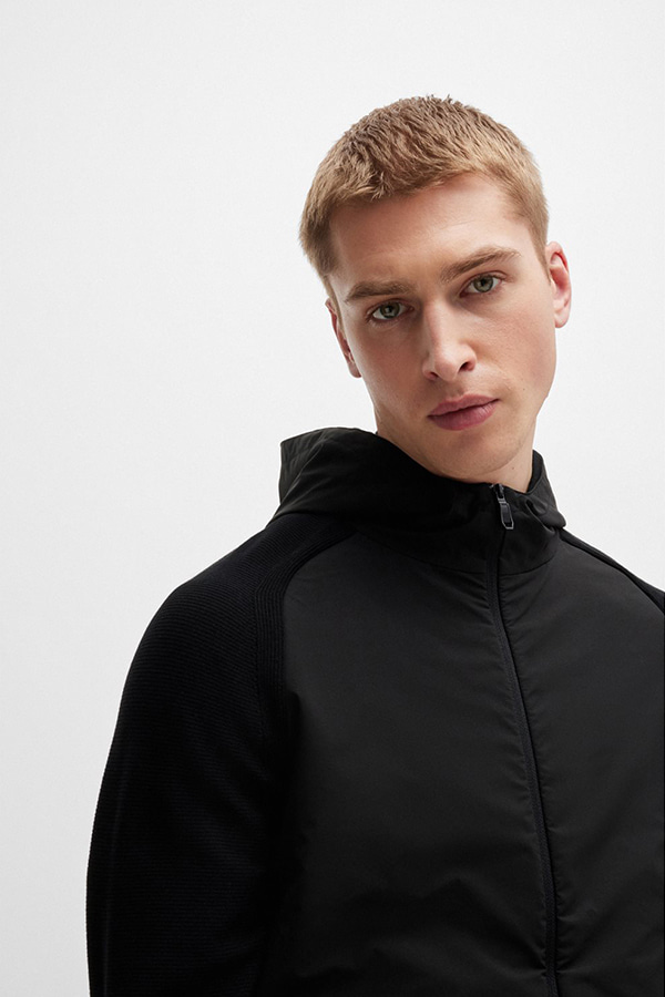 ΖΑΚΕΤΑ BOSS - 001 ΜΑΥΡΟ